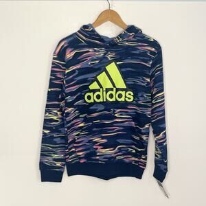 Girls Adidas Sweatshirt Size Large